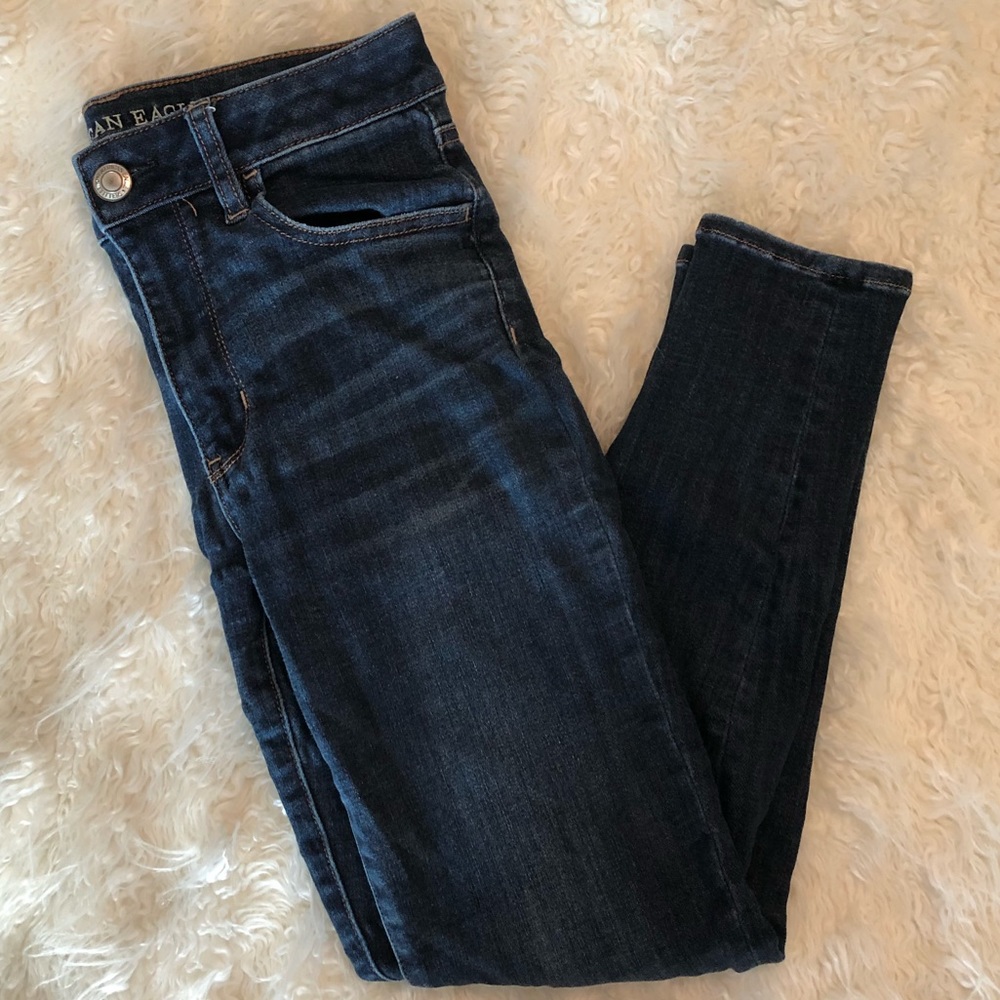 American Eagle Skinny Jeans Size 6